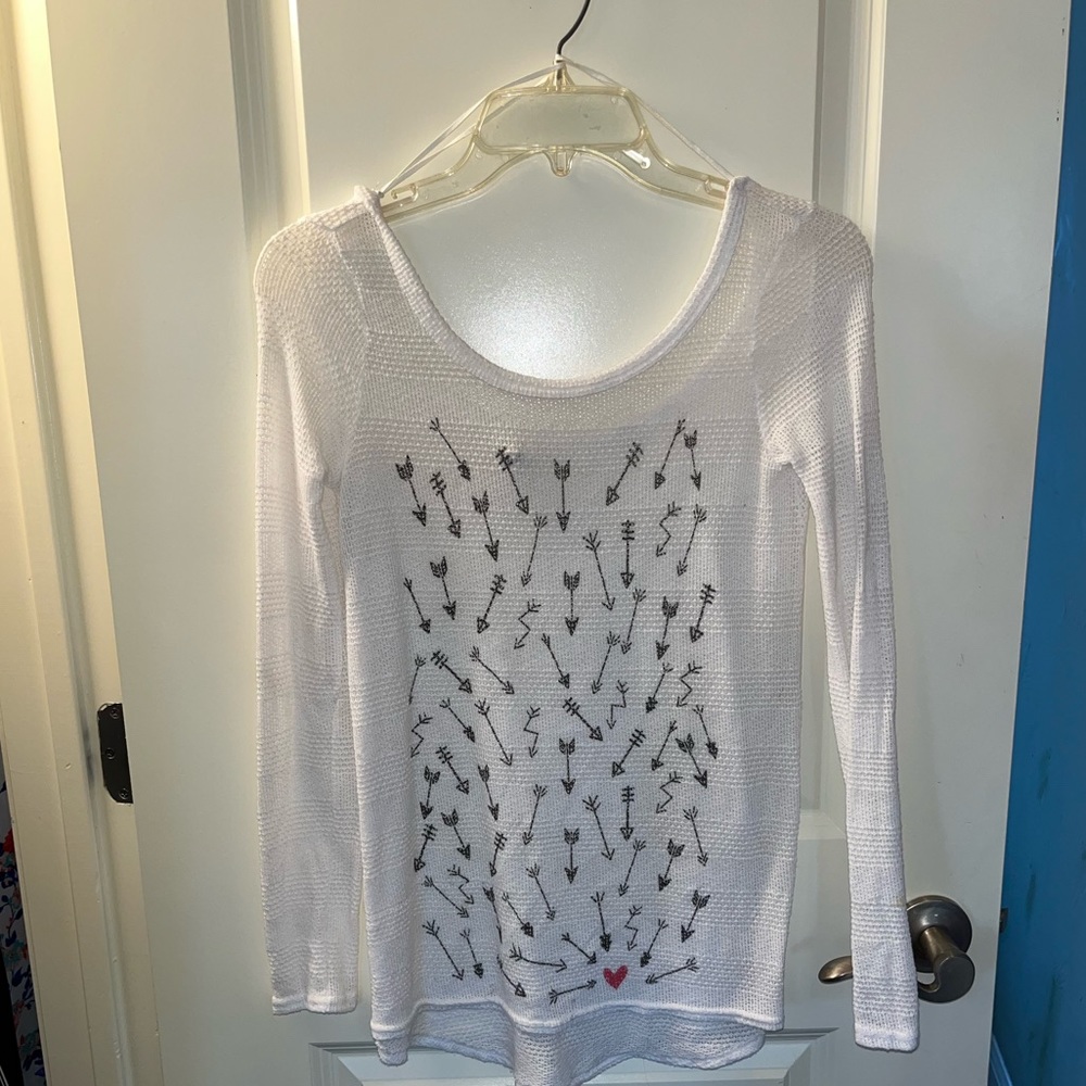 Bethany Mota sweater
